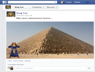 King Tut
