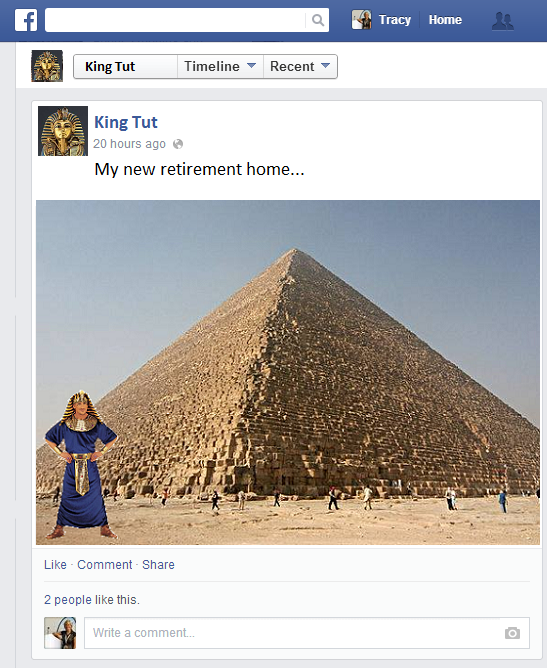 King Tut