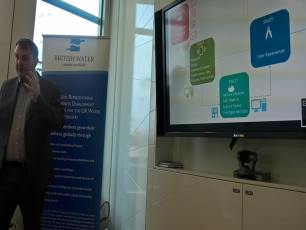 British Water Workshop at Google