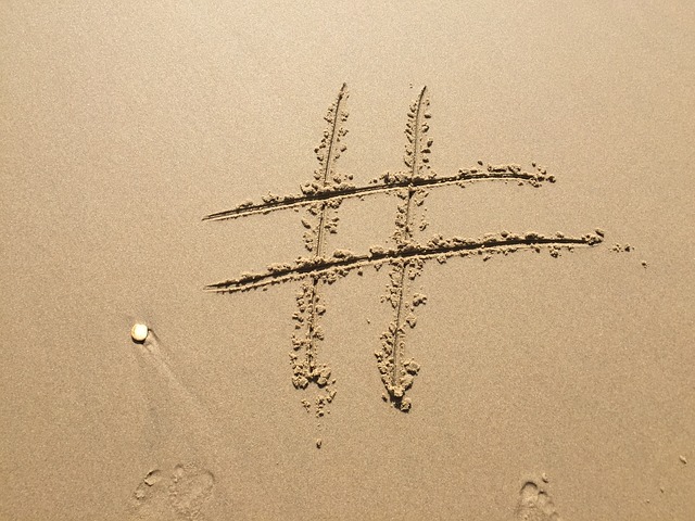 Hashtag Tips - Blog