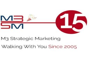 15 years in business - M3SM