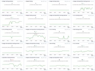 SEO case study cyfe