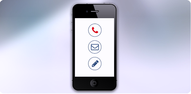 contact image