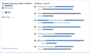 Matomo Web Analytics