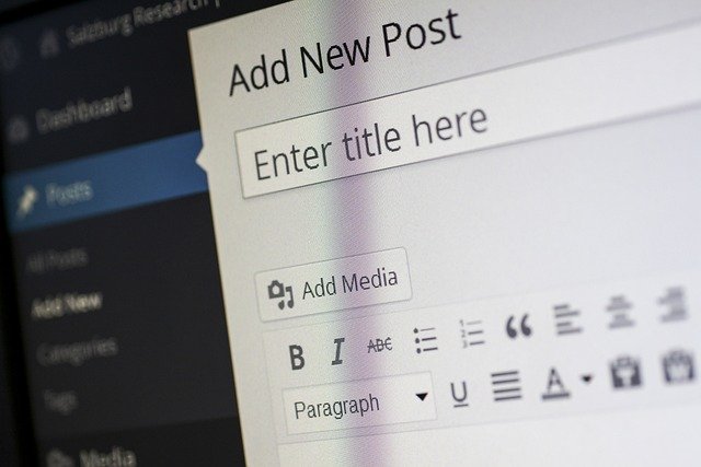 Content Strategy Image by Werner Moser from Pixabay