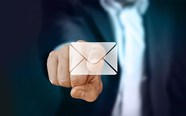 Email Marketing Image by Gerd Altmann from Pixabay