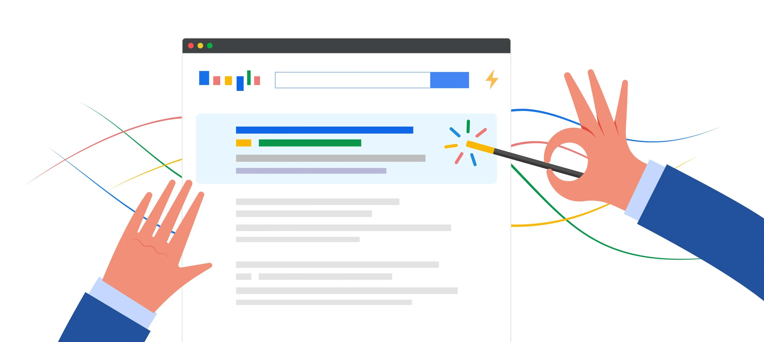 Google's Search Generative Experience