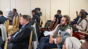 Zamzam Foundation UK Launch 2