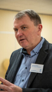 Michael Spence M3SM
