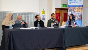 Zamzam Foundation UK Launch 7