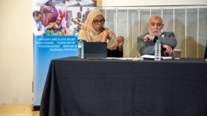 Zamzam Foundation UK Launch 9